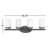 Kaiyanna 4 - Light Dimmable Vanity Light-568205042