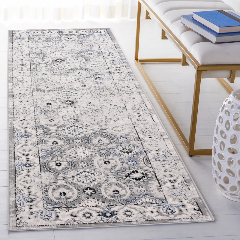 Tapis oriental performance Odyssey, Tapis de couloir 2 pi 2 po x 8 pi