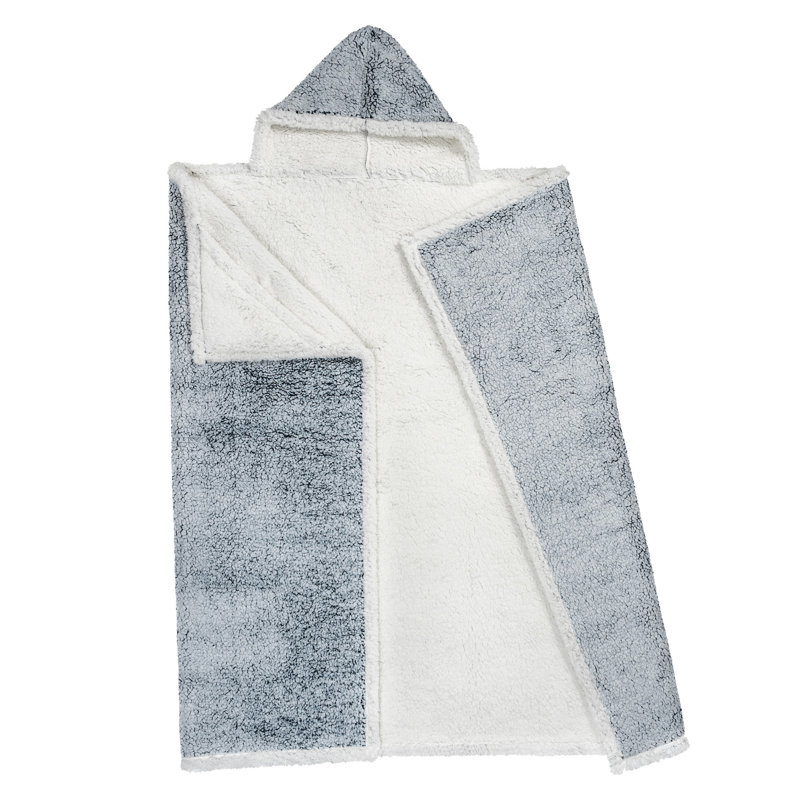Jeté, Bleu sarcelle