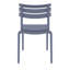 Aragons Stacking Patio Dining Side Chair-404394290