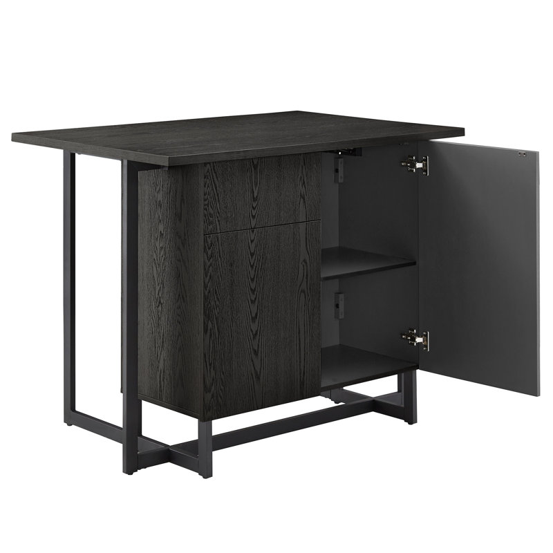 Purkey Kitchen Island