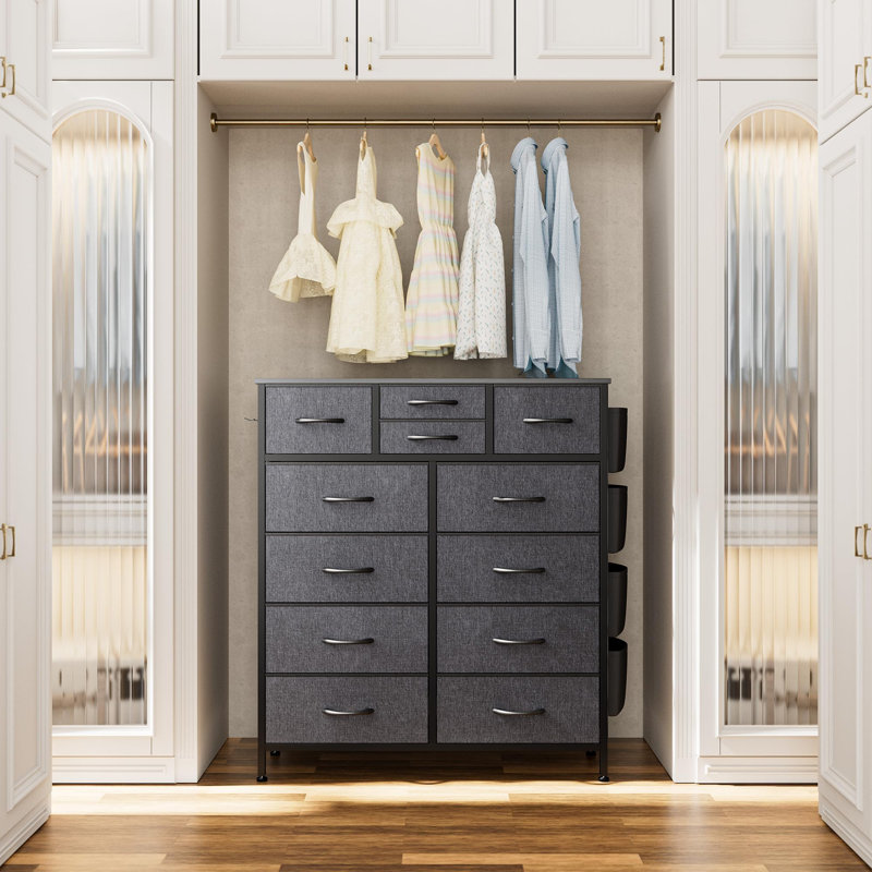 Commode Buono, Gris