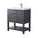 Vicini 30'' Single Vanity with Ceramic Top