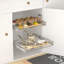 Adjustable Cabinet Shelving Rack