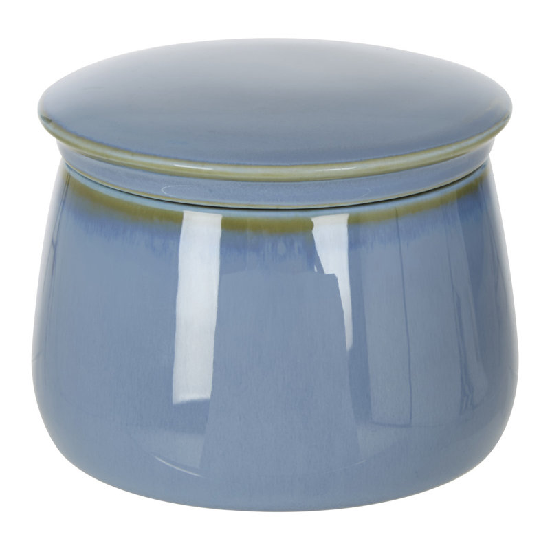 Azyia 250g Sugar Bowl with Lid