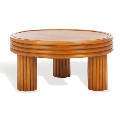 Montane Rattan Round Coffee Table