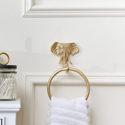 Sapin Wall Mounted Toilet Paper Holder