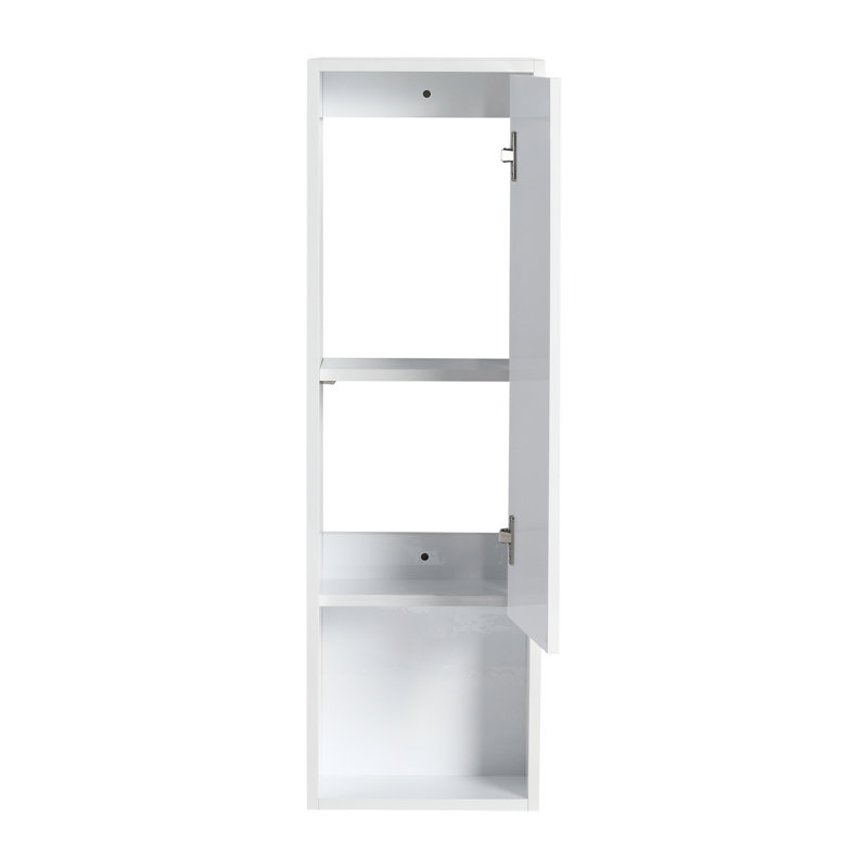 12" Bathroom Wall Cabinet