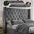 Dryden Upholstered Wingback Bed-218812459-218812458