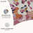 Floral Pillow Cover