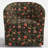 Pembroke Swivel Chair In Gracie Cocoa-121672268