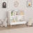 Kids Bookshelf And Toy Organizer