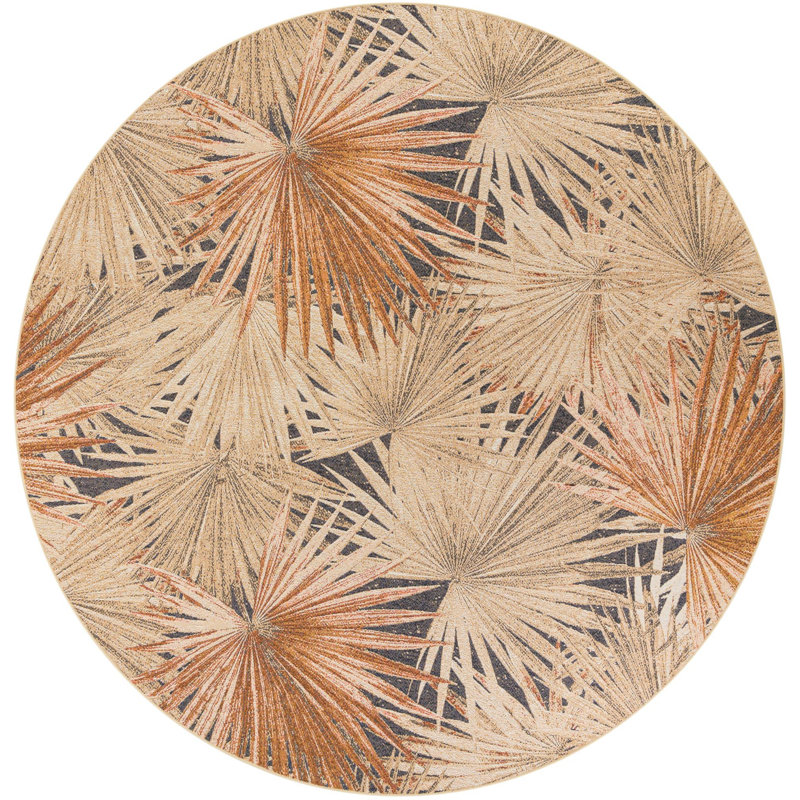 Meadow Terianna Rug, Round 10'