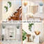 Vase mural en bois Durno-1987356178