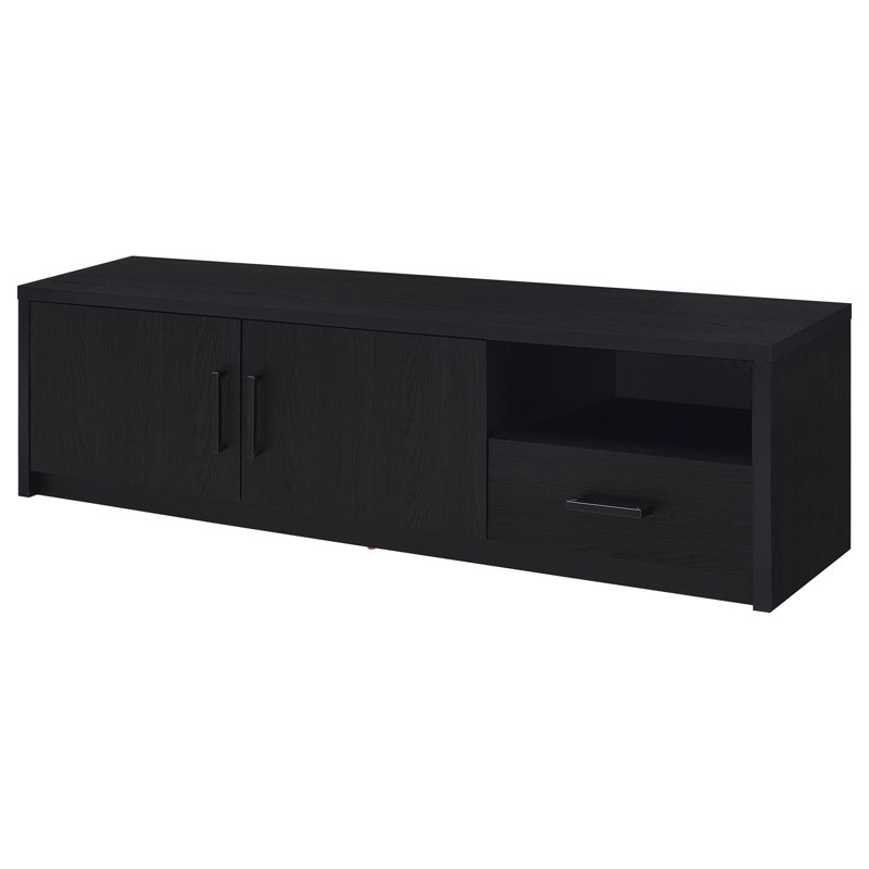 Console média à 2 portes Ian
