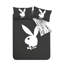 Classic Bunny Reversible Double Duvet Cover Set with Pillowcases with Pillowcases-88006114