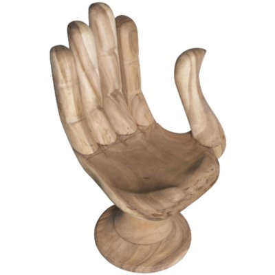 Buddha Side Chair