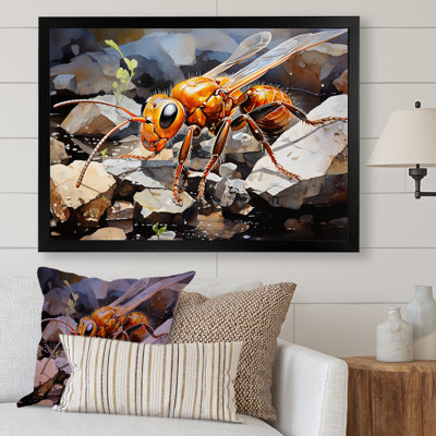 Golden Pathways Golden Ant