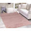 Esterly Solid Colour Shag Area Rug-30878814