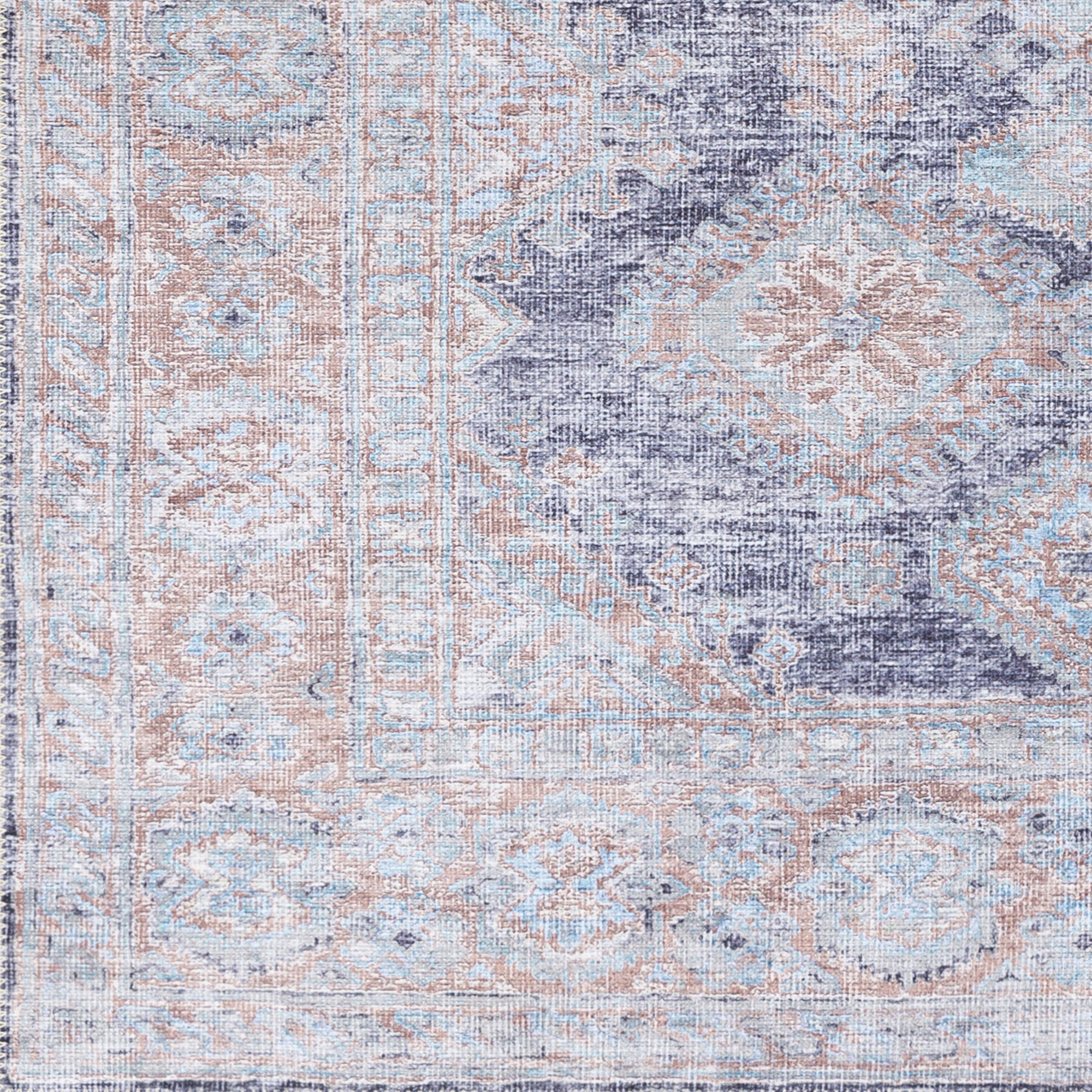 Chenille Rug, Rectangle 5'3" x 7'3"