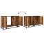 Vanity & Mirror Set