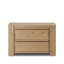 Emmer Nightstand-Aged Smoked Oak