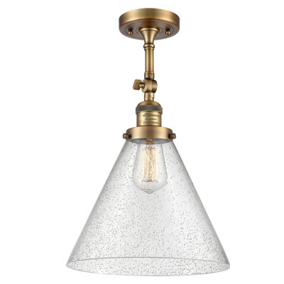 Tenny Flush Mount