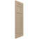 EnduraCore Composite San Juan Capistrano Mission Style Shutters