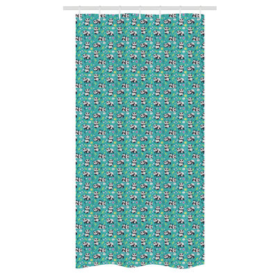 Temecula Shower Curtain with Hooks Included