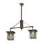 Hyde Park 2 - Light Pendant