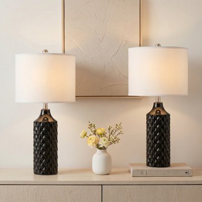 Creight Ceramic Table Lamp