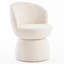 Chaise de salle à manger Allis Boucle-637600828