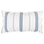 Brooke Blue Stripe Cotton Blend Sham-12179533-46130485