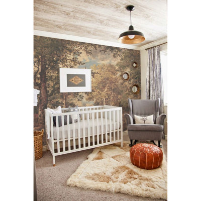 Duncraig 2.5m x 2.5m Matte Mural