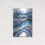 «Quartz Lore II» par Grace Popp, verre d'art mural en métal-1284684023