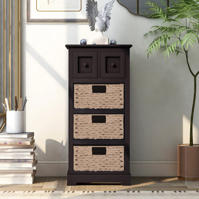 2 - Drawer End Table
