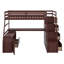 Lit mezzanine simple avec tiroirs Jeffree Kids-622586013-658100730