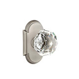 Passage Diamond Crystal Knob