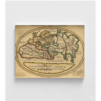 Antique World Map, History Class Decor, School Library Wall Art, Reading Area Wall Art, Geography Vintage Decor, Geography Teacher Gift