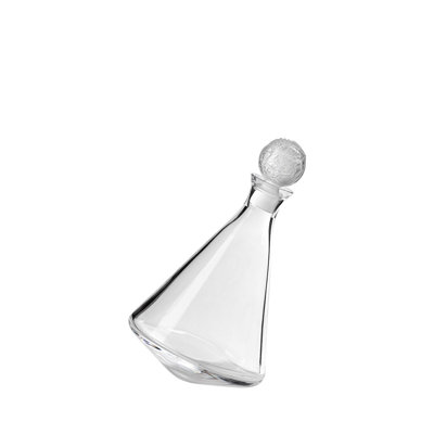 Merlot Crystal Wine Decanter