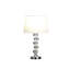 Lampe de table 20 po Crystal