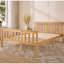 Aadi Solid Wood Shaker Bed Frame-1102647809-1141847249