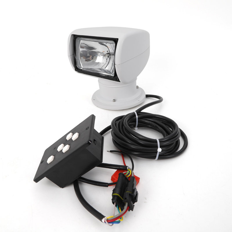 100W  Bulb Control Spotlight Searchlight