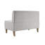 Ensemble de coin repas et deux chaises Astrid-101596088