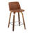 Lakyia Swivel Upholstered Counter Stool-89290221