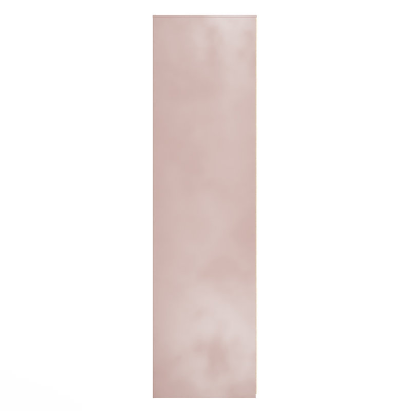 Tarkio Double Wardrobe, Pink