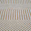 Croyle Striped Cotton Area Rug-1647066427