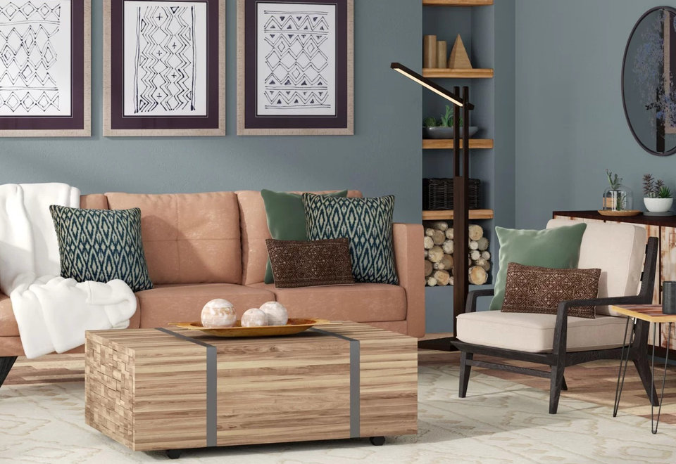 Accent Pillows