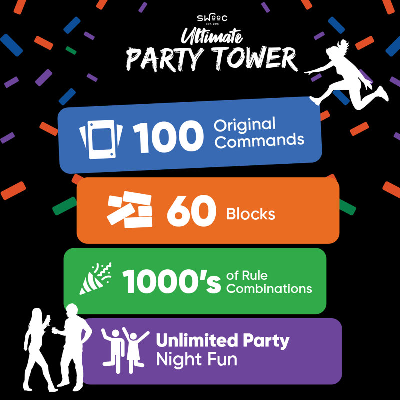 Jeu Ultimate Tower Tower