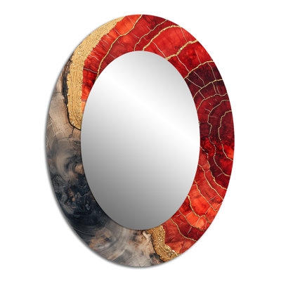 Miroir mural Ruby